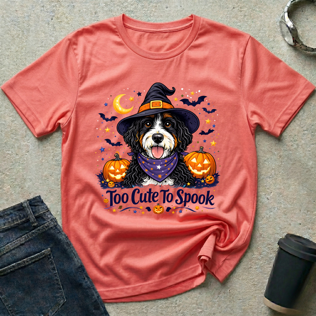 Halloween Witch T-Shirt