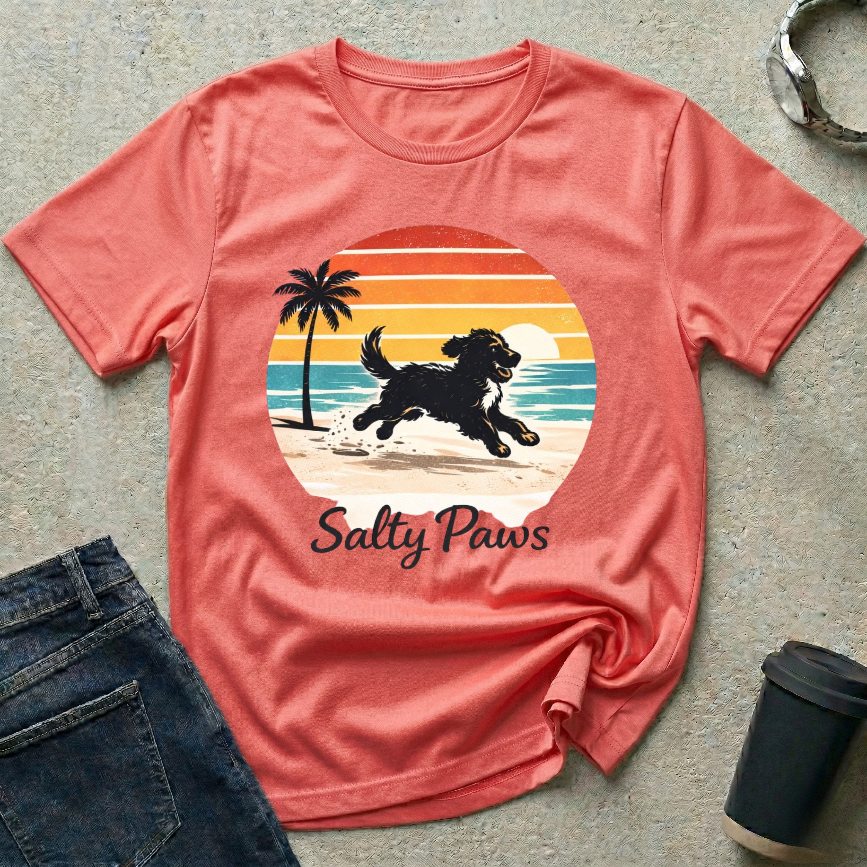 Salty Paws T-Shirt