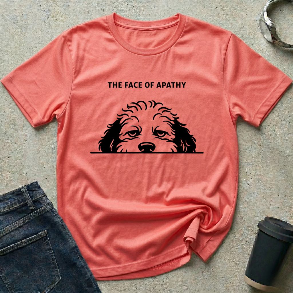 Face of Apathy T-Shirt