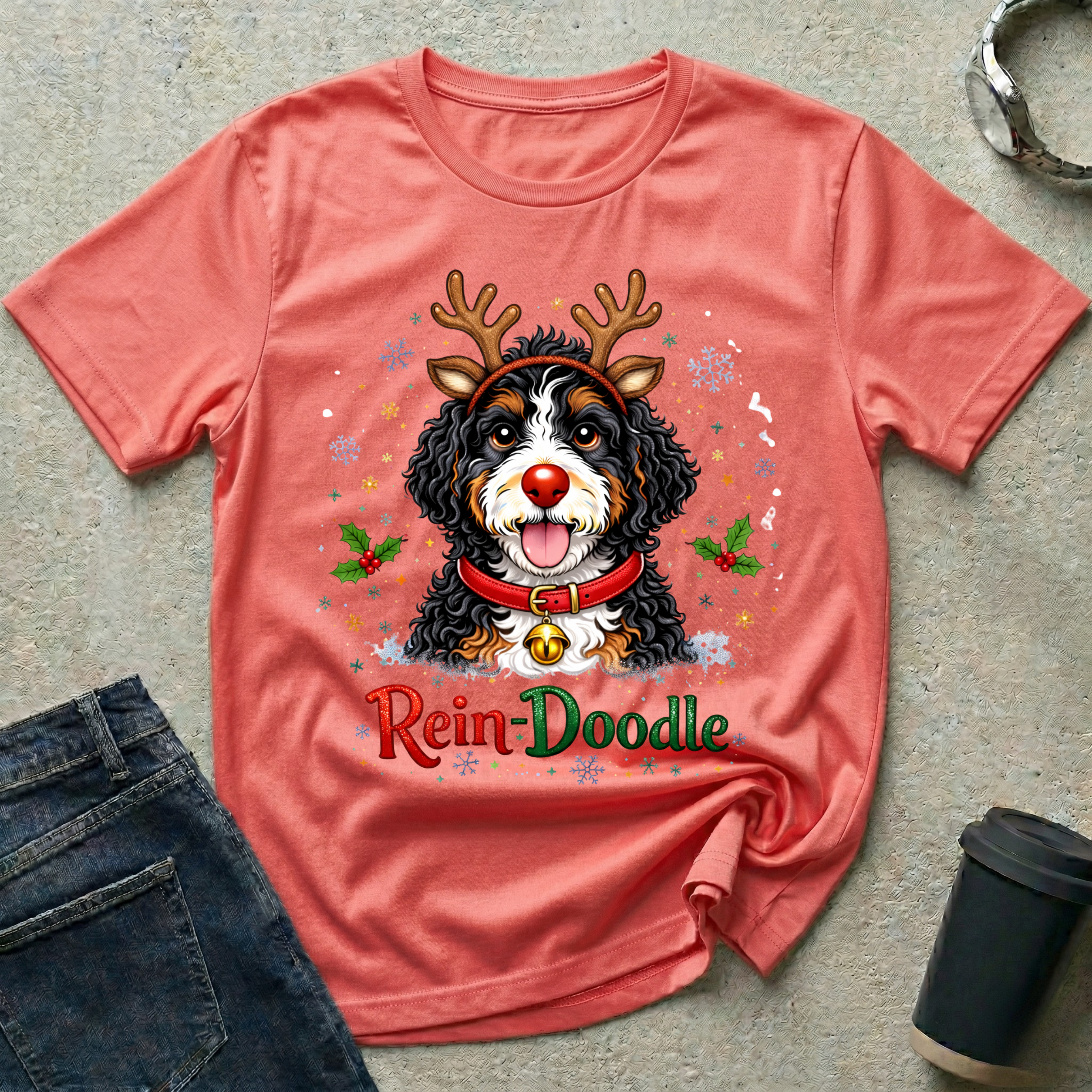 Rein-Doodle T-Shirt