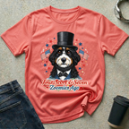 Presidents Day Lincoln T-Shirt