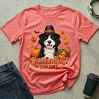 Thankful For My Doodle T-Shirt