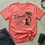 Doodle Beach Club T-Shirt