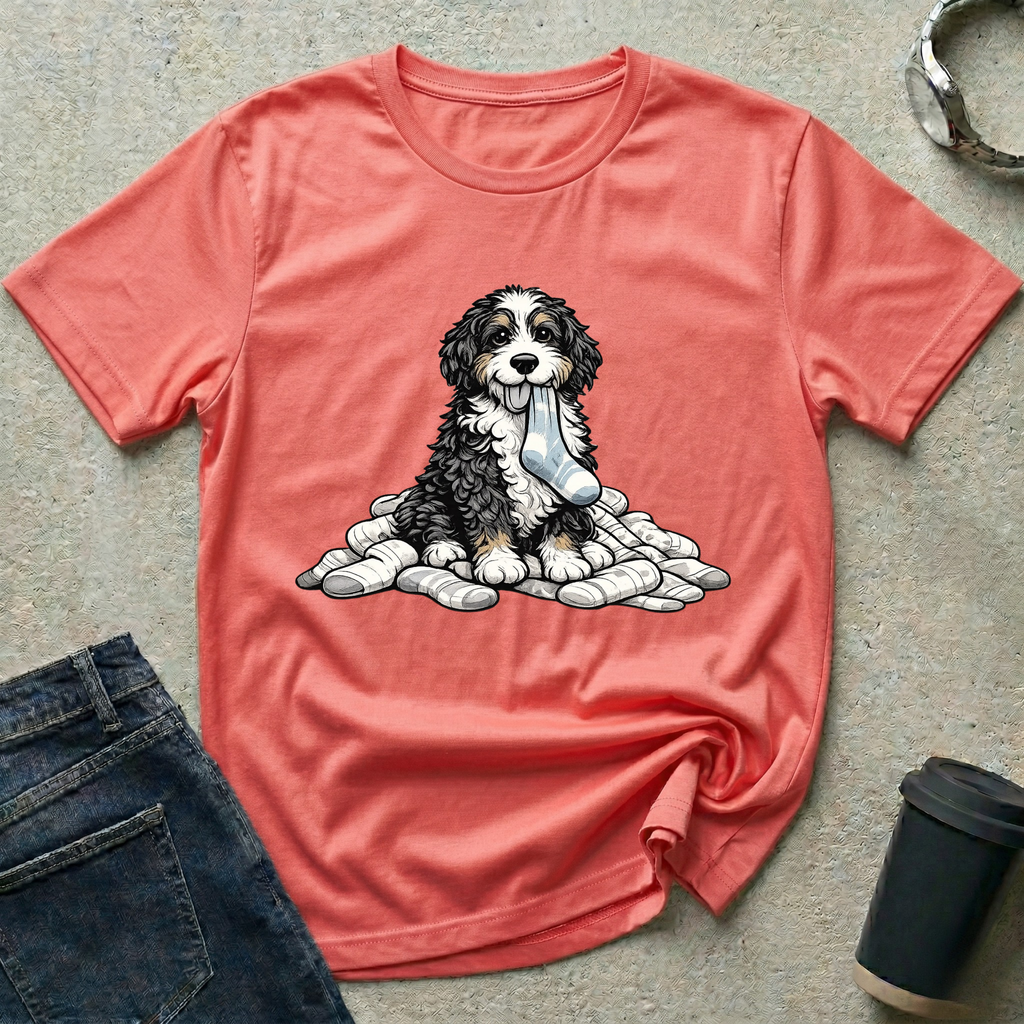 Sock Thief T-Shirt