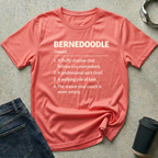 Bernedoodle Definition T-Shirt