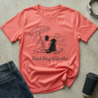 Beach Days & Doodles T-Shirt