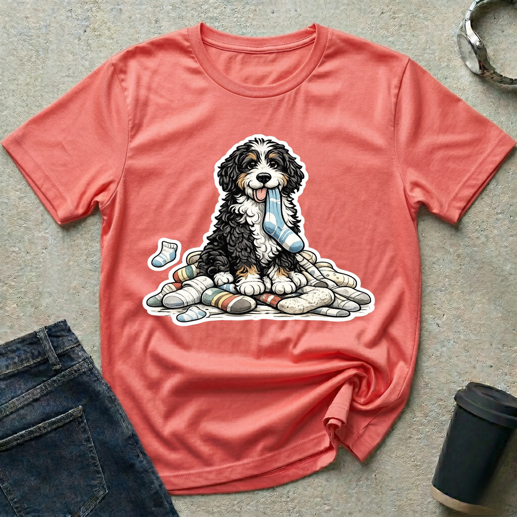 Sock Thief T-Shirt