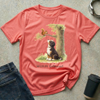 Wildlife Enthusiast Squirrel T-Shirt