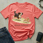 Wildlife Enthusiast Rabbit T-Shirt