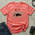 Bernedoodle Low Battery T-Shirt