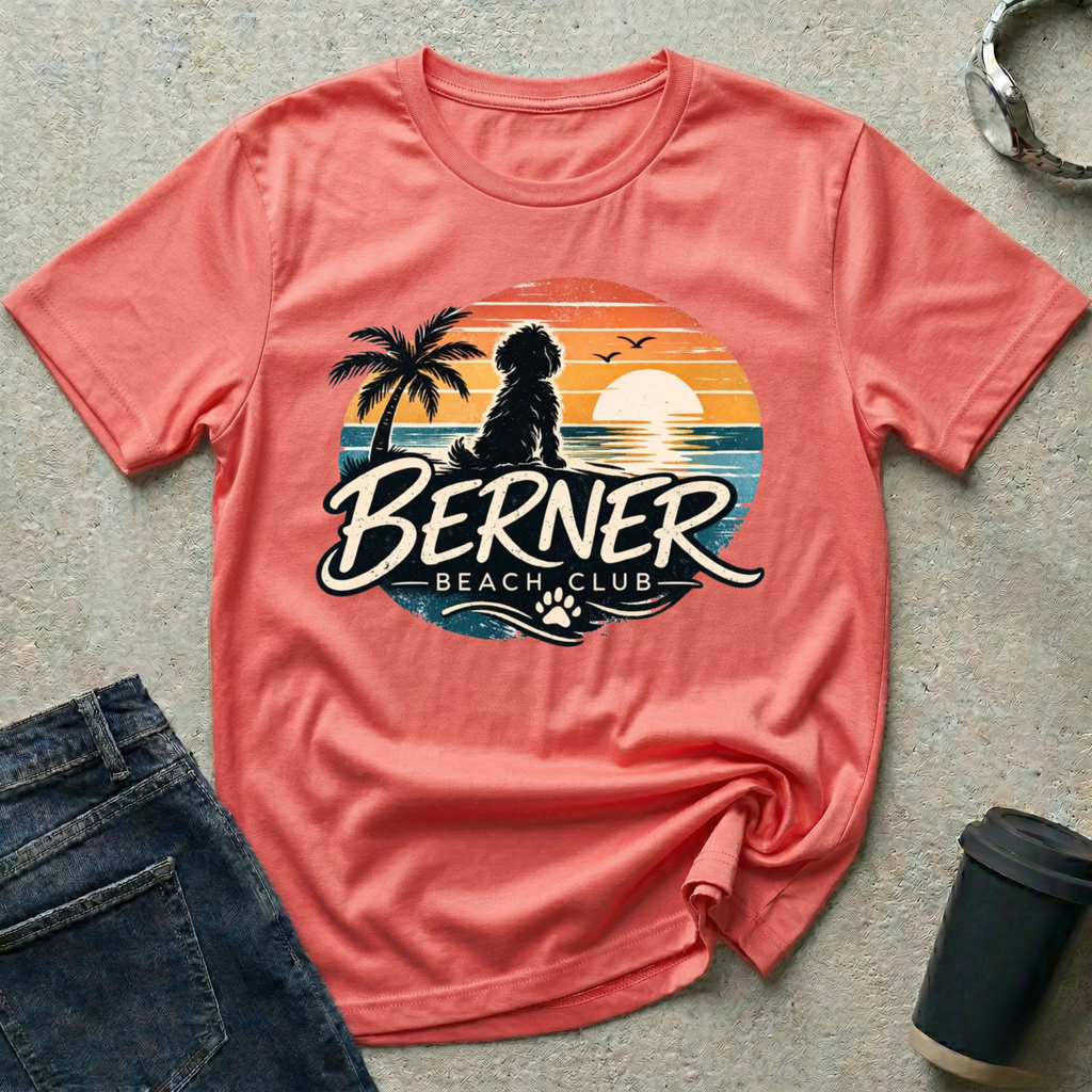 Berner Beach Club T-Shirt