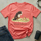 Wildlife Enthusiast Chipmunk T-Shirt