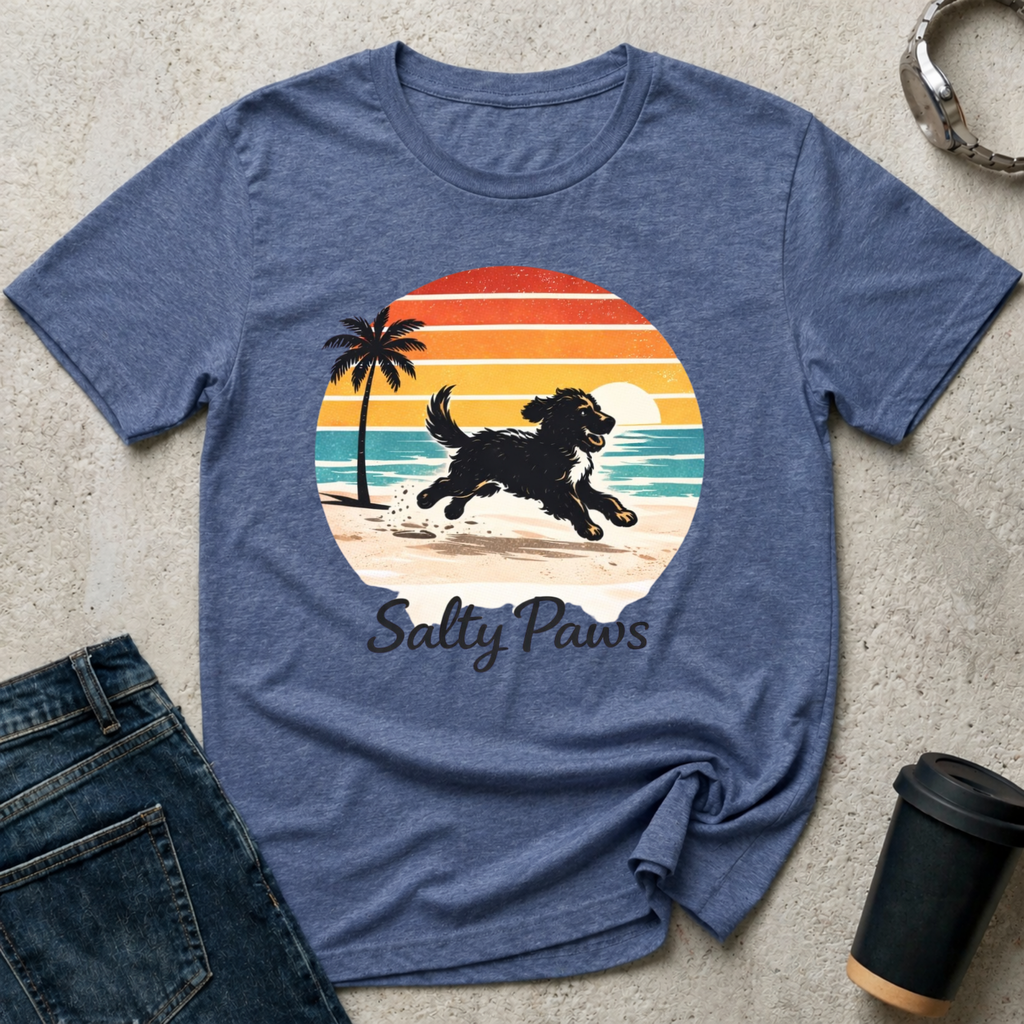 Salty Paws T-Shirt