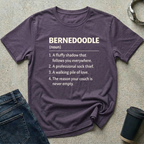 Bernedoodle Definition T-Shirt