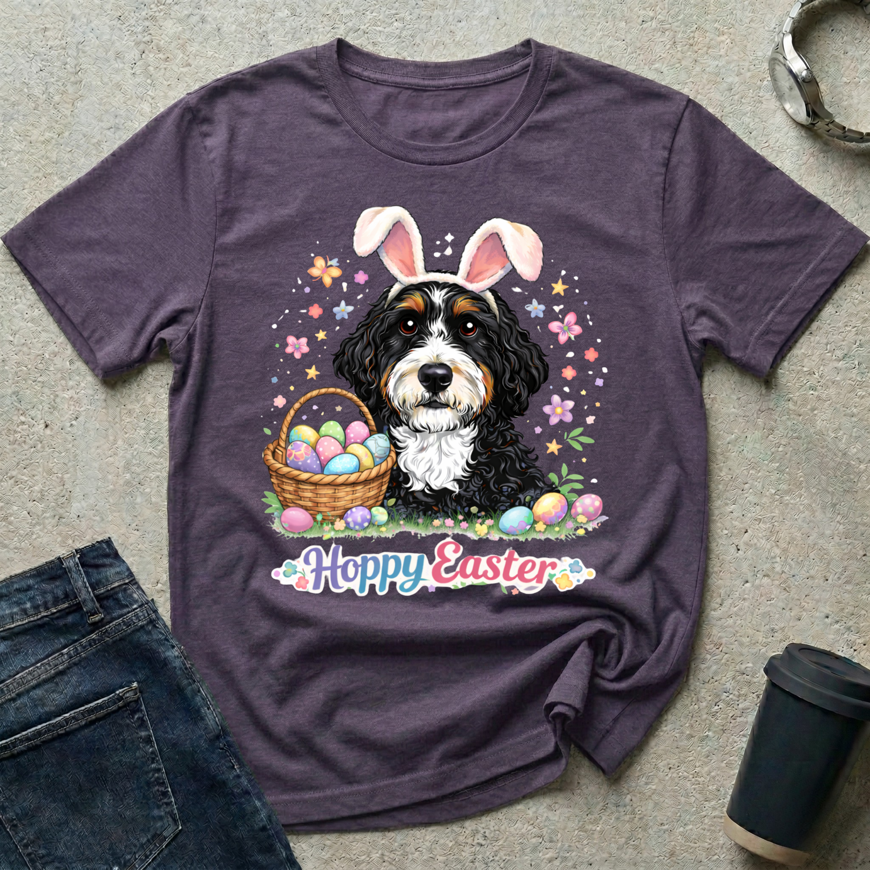 Hoppy Easter T-Shirt
