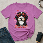 V-Day Doodle Love T-Shirt