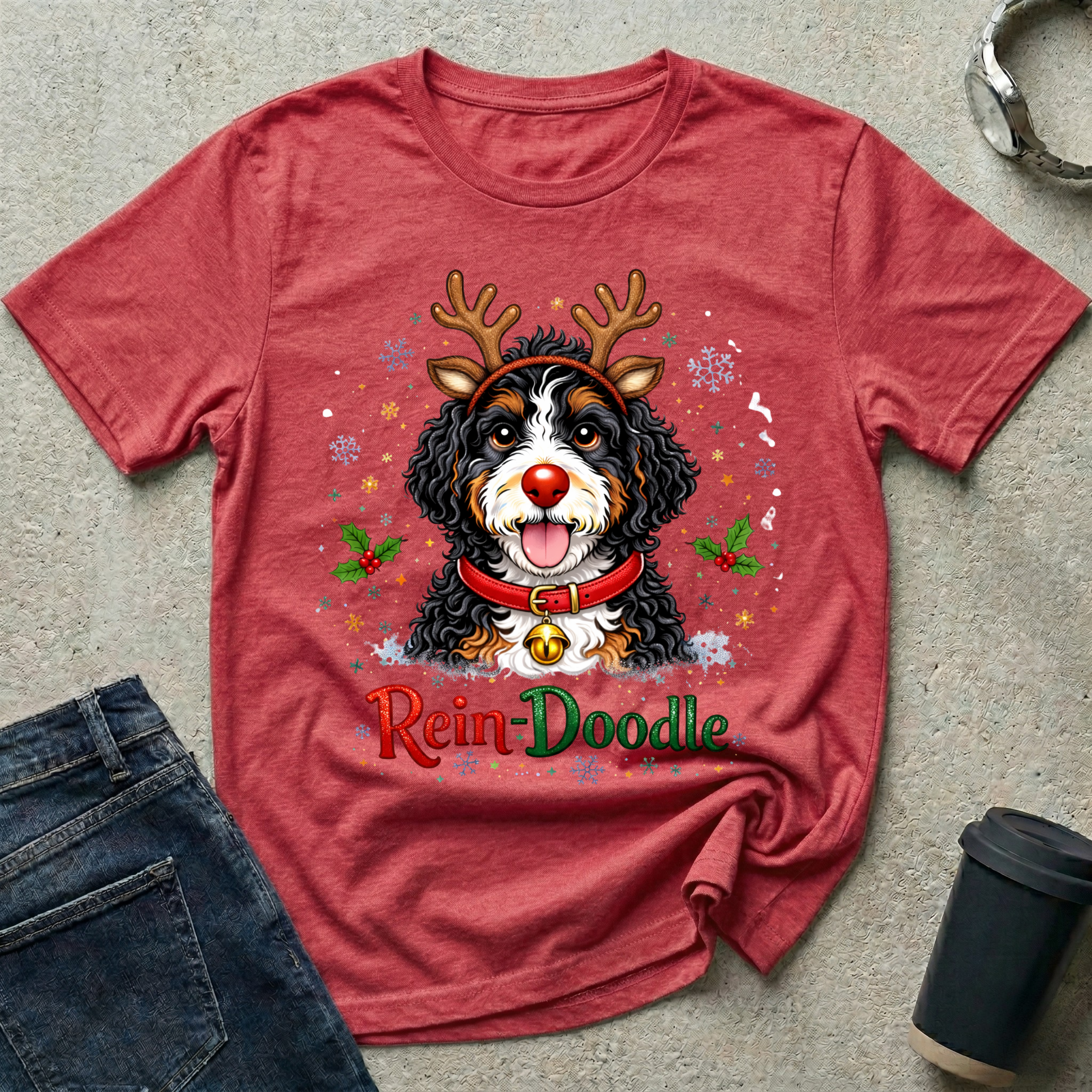 Rein-Doodle T-Shirt