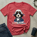 Presidents Day George Floofington T-Shirt