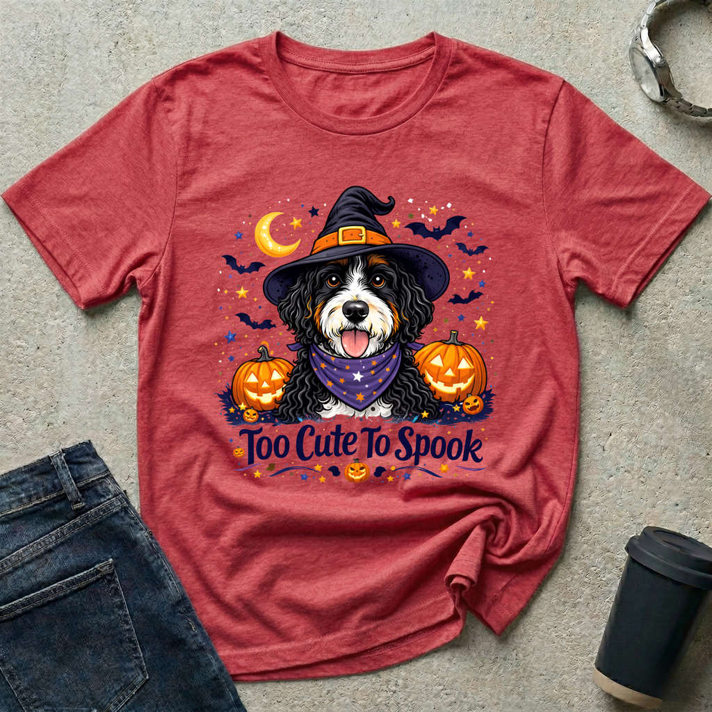 Halloween Witch T-Shirt