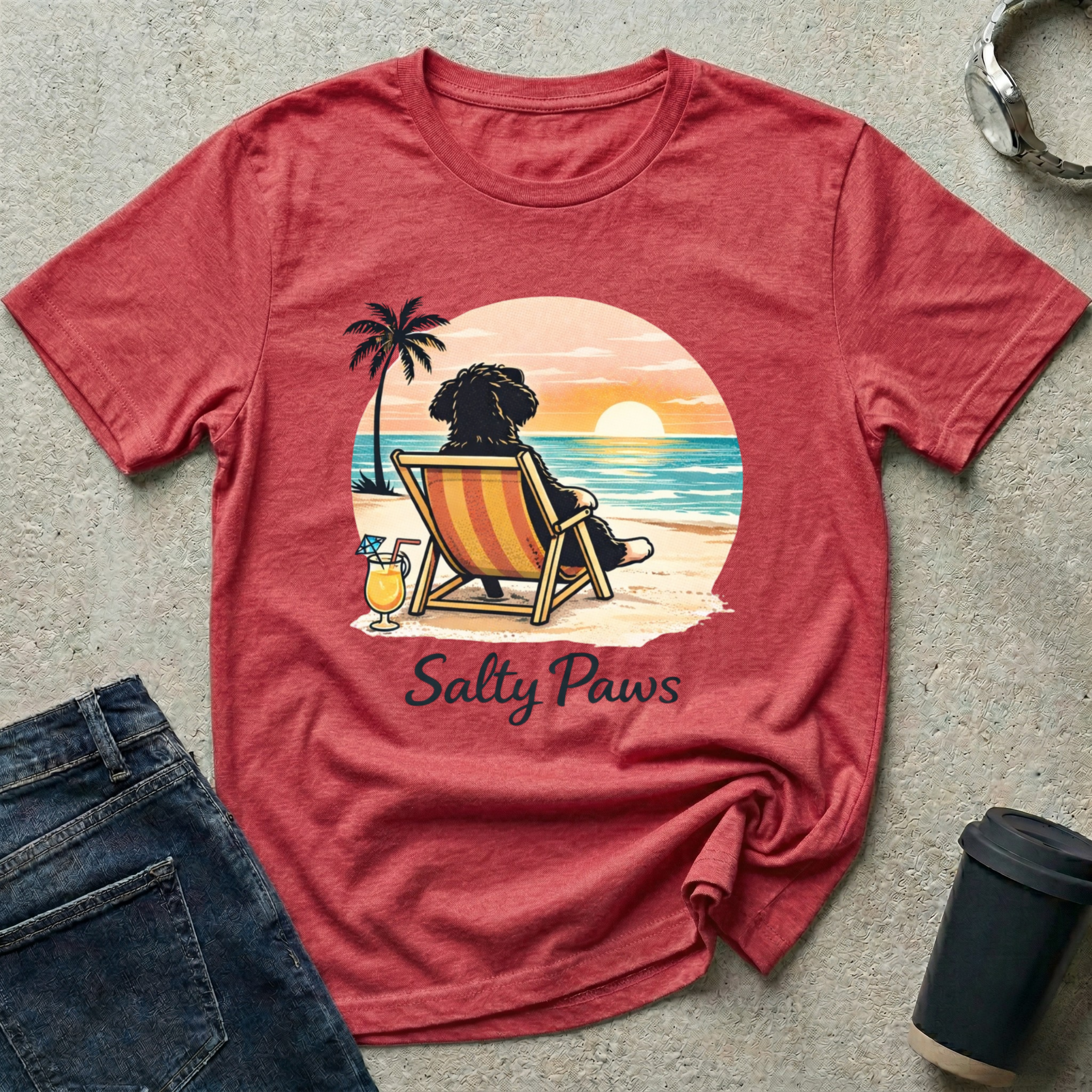 Salty Paws T-Shirt