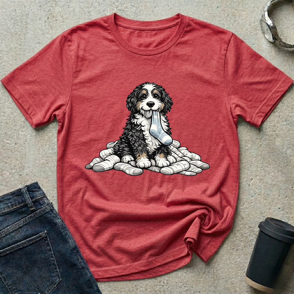 Sock Thief T-Shirt