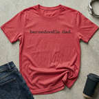 Bernedoodle dad T-Shirt
