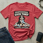 Professional Sock Thief T-Shirt