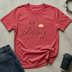 Doodle Beach Club T-Shirt