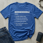 Bernedoodle Definition T-Shirt