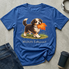 Wildlife Enthusiast - Leaf T-Shirt
