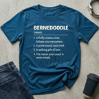 Bernedoodle Definition T-Shirt