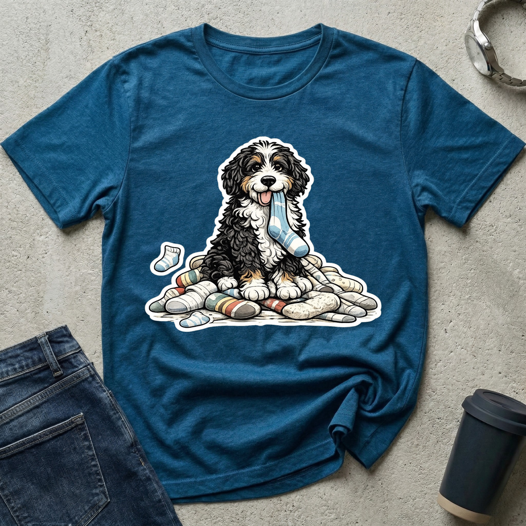 Sock Thief T-Shirt