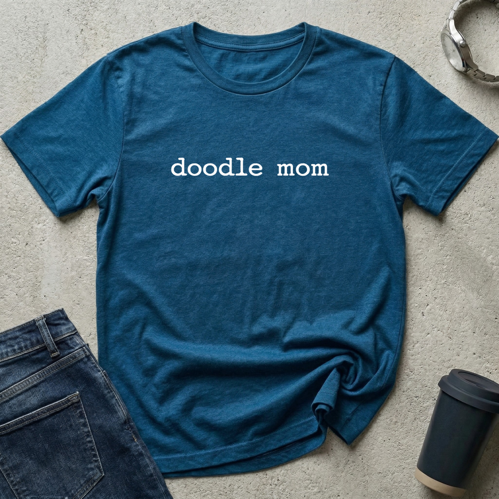 Doodle mom T-Shirt