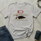 Bernedoodle Low Battery T-Shirt
