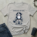 Oversized Lap Dog T-Shirt