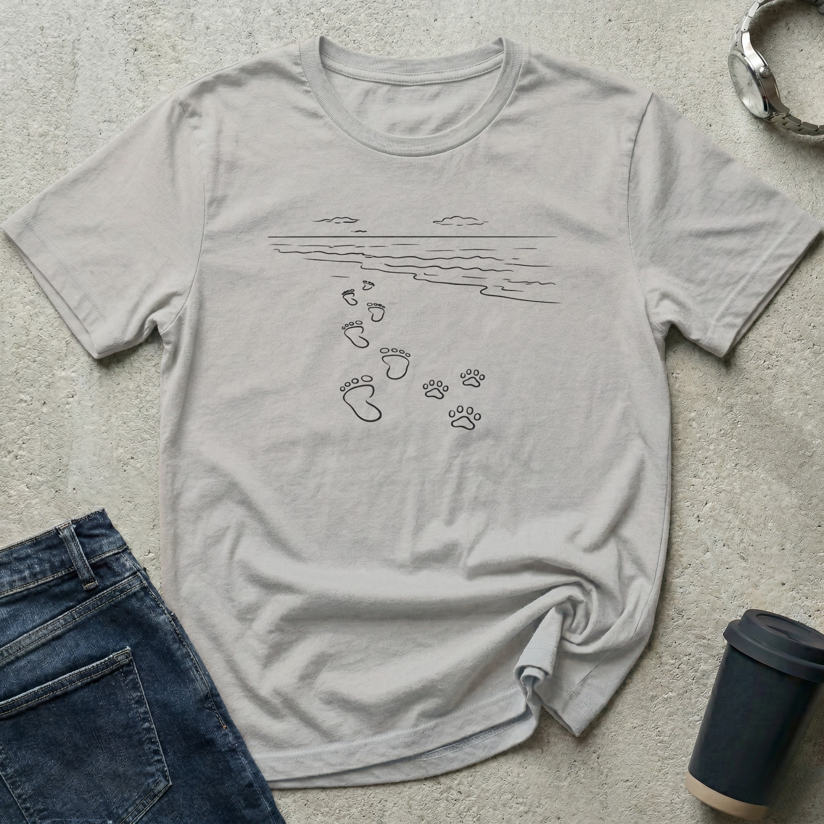Life's Better With My Doodle T-Shirt