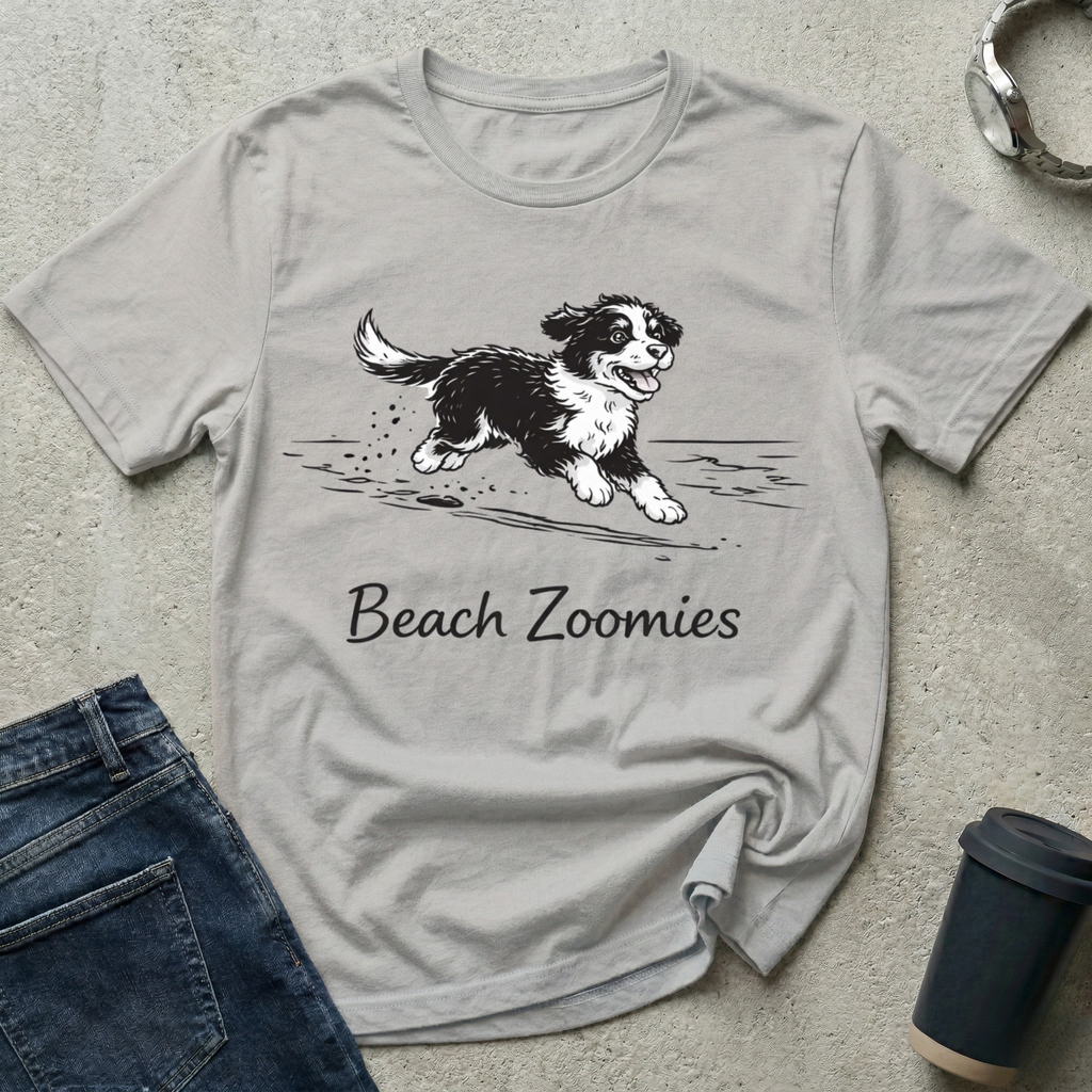 Beach Zoomies T-Shirt