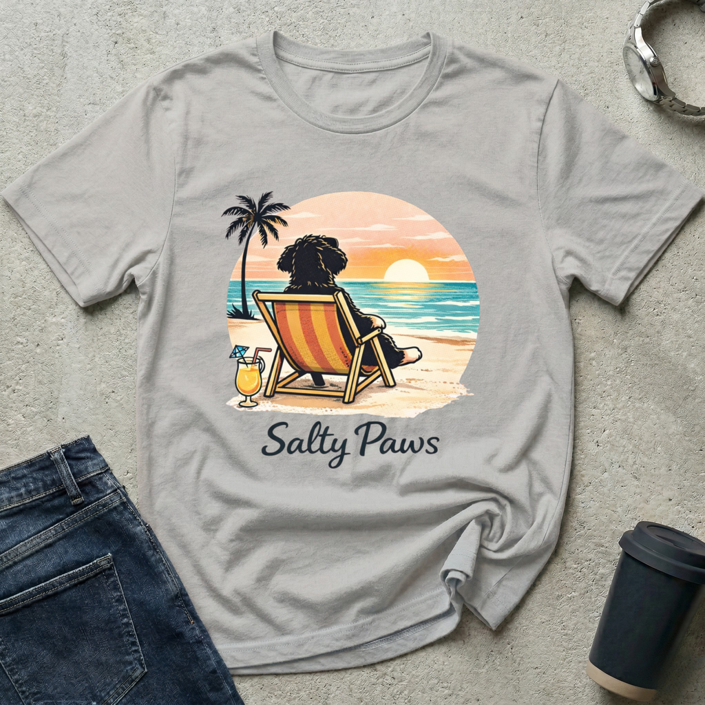 Salty Paws T-Shirt