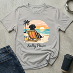 Salty Paws T-Shirt