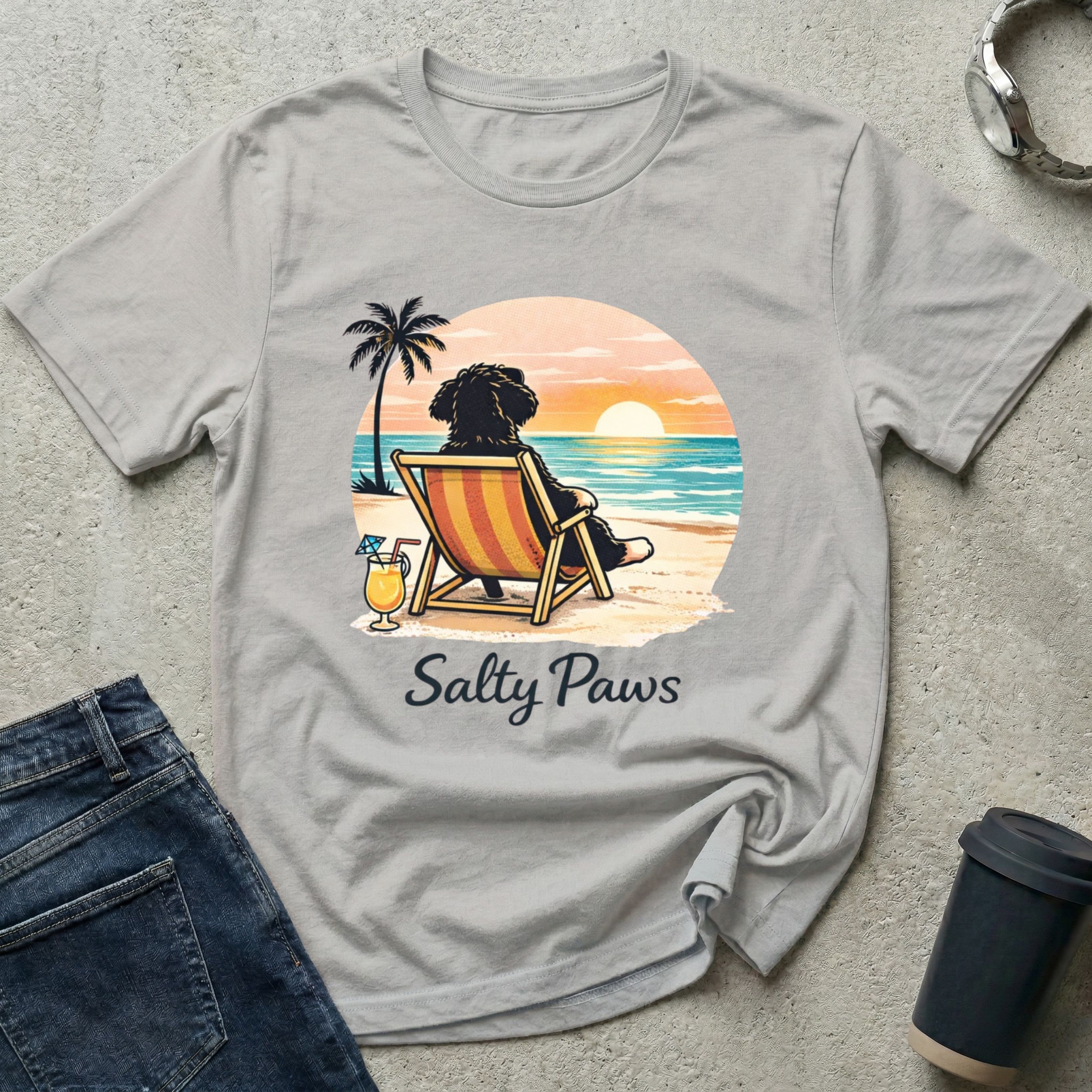 Salty Paws T-Shirt