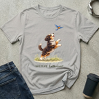 Wildlife Enthusiast Bird T-Shirt