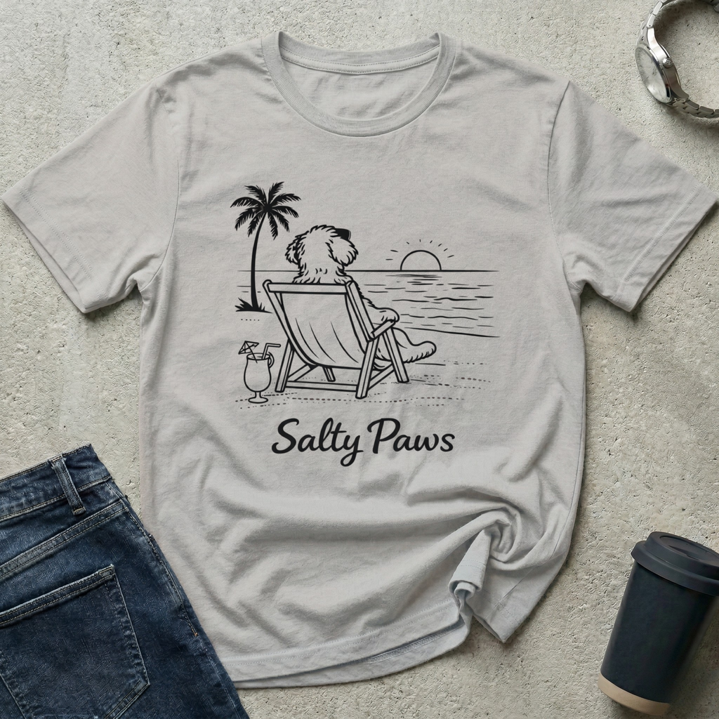 Salty Paws T-Shirt