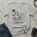 Salty Paws T-Shirt