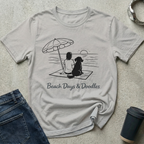 Beach Days & Doodles T-Shirt