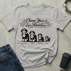 Choose Your Own Adventure T-Shirt