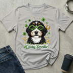 St. Patrick's Day Lucky Dog T-Shirt
