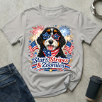 Stars, Stripes, & Zoomies T-Shirt