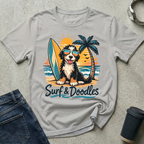 Surf & Doodles T-Shirt