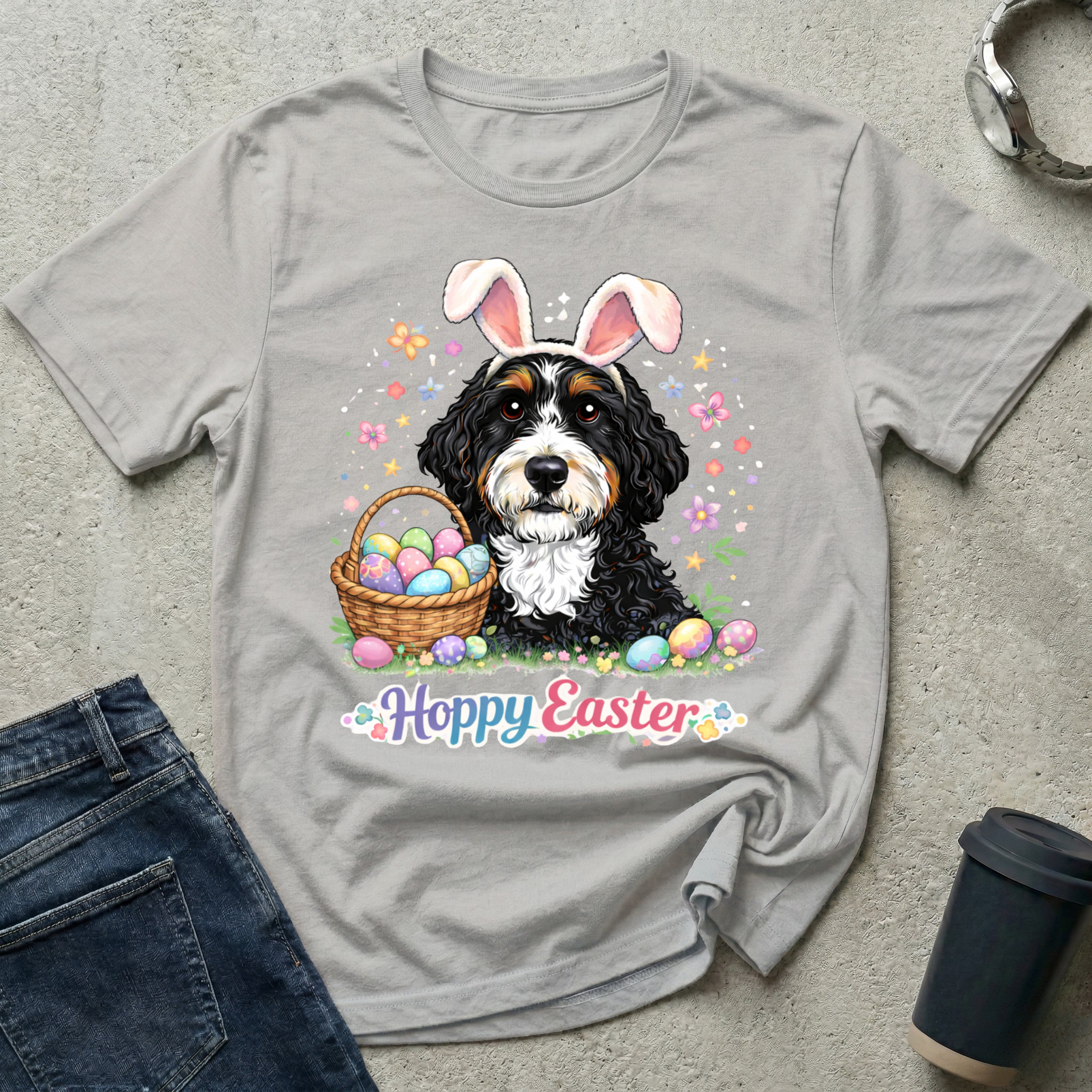 Hoppy Easter T-Shirt