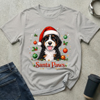 Santa Paws T-Shirt